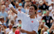 Nishikori nói gì sau trận thắng để đời trước Djokovic
