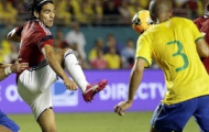 Video: Màn trình diễn của Radamel Falcao vs Brazil