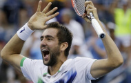 Federer - Cilic: Gục ngã trước cửa thiên đường