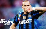 Wesley Sneijder: Tôi yêu Inter