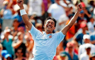 Bại trận, Djokovic hết lời khen ngợi Kei Nishikori