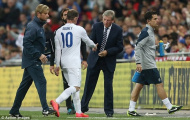 Roy Hodgson: 'Tuyển Anh phải quên đi thất bại ở World Cup'