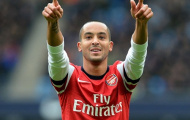 Arsenal nhận tin vui từ Theo Walcott