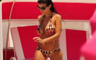 Bacary Sagna khoe ảnh sexy của bà xã nhân ngày sinh nhật