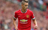 Van Gaal vội vã gặp mặt vỗ về Adnan Januzaj
