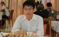 Quang Liêm vô địch giải cờ nhanh đại học Webster