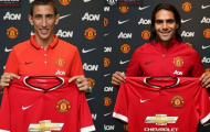 Góc Man United: “Thiên thần và mãnh hổ”