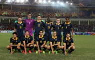Đá bại Úc, U-19 Nhật và Việt Nam vào bán kết