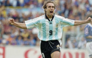 Video: Gariel Batistuta - Vua Sư tử
