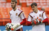 De Gea thừa nhận: 'Casillas vẫn chưa hết thời'