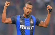 Guarin không thể rời Inter, người đại diện bất ngờ đổi giọng