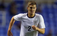 Video: Màn ra mắt của John Stones trong màu áo tuyển Anh