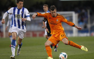 Tham vọng Carlo Ancelotti: Biến Bale thành Di Maria