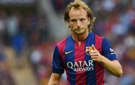 Rakitic hứa Suarez sẽ không cắn người tại Barca
