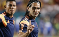 Nghi án M.U chỉ mượn tạm Falcao một mùa