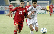 Tái đấu U19 Việt Nam là 'giấc mơ' với U19 Thái