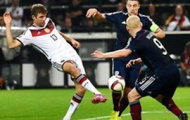 Video: Đức 2-1 Scotland (Vòng loại Euro 2016)