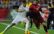 Video: Bồ Đào Nha thua sốc trước Albania (Vòng loại Euro 2016)