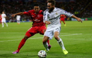 Carvajal trước nguy cơ lỡ trận derby thành Madrid
