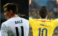 Real Madrid thay đổi chiến thuật, Gareth Bale mất chỗ!