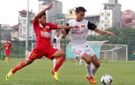 Olympic Việt Nam và chiến dịch Asian Games 2014: Chông chênh