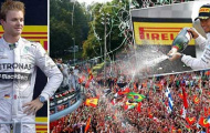 Italian GP: Ưu thế vượt trội