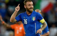 Azzurri: Conte nên trẻ hóa một cách triệt để