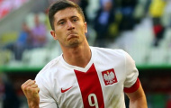 Lewandowski lập Poker, Ba Lan hủy diệt đối thủ 7-0