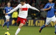 Video: Lewandowski - 'thánh' lập poker của tuyển Ba Lan