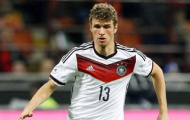 Chấm điểm trận Đức 2-1 Scotland: Ngày Muller tỏa sáng rực rỡ