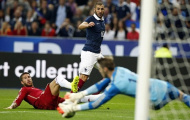 De Gea: 'Giờ Di Maria chỉ có M.U'