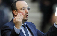 Benitez từng hai lần từ chối Real Madrid