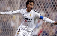 Video: Raul Gonzalez - Người đội trưởng vĩ đại của Real Madrid