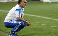 HLV Bielsa công kích chủ tịch của Marseille