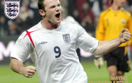 Video: Pha vô lê 'sấm sét' của Rooney