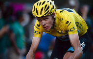'Siêu VĐV' Chris Froome: Sức mạnh nhà vô địch (Kỳ 9)