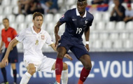 Video: Pogba ghi bàn, Pháp vẫn bị Serbia cầm hòa
