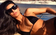 Chùm ảnh: Bạn gái Nasri để lộ ảnh đi 'du hí' trên Instagram