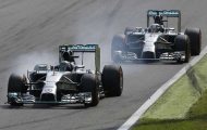 Điểm tin thể thao ngày 08/09: Hamilton bênh vực Rosberg