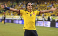 Hàng phòng ngự của Premier League sẽ khiếp sợ trước Falcao