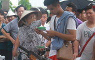 VFF rút quyền nhà phân phối, ngăn nạn phe vé các trận của U19 Việt Nam