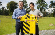 Rời Manchester United là một sự giải thoát dành cho Kagawa