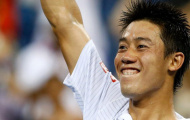 Kei Nishikori và sứ mệnh người tiên phong