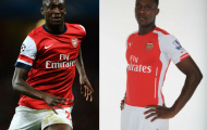 “Chân gỗ” Sanogo buông lời thách thức Welbeck