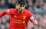 AC Milan sở hữu cầu thủ chạy cánh của Liverpool