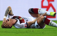 Xác nhận Marco Reus sẽ phải ngồi ngoài 1 tháng