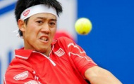 Video: Nishikori tung hot shot đánh bại Cilic