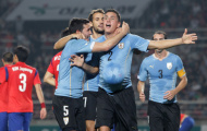 Phung phí cơ hội, Uruguay suýt để Hàn Quốc cầm hòa