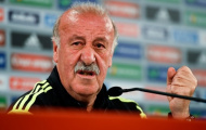 Del Bosque: 'Tây Ban Nha phải quên đi Xavi và Alonso'