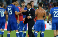 Diện mạo mới cho đội tuyển Italia